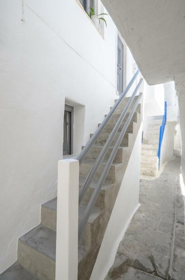 Venetian Suites Naxos City Exterior photo